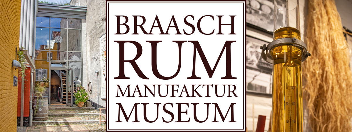 Braasch Flensburg - Eingang Rum-Museum